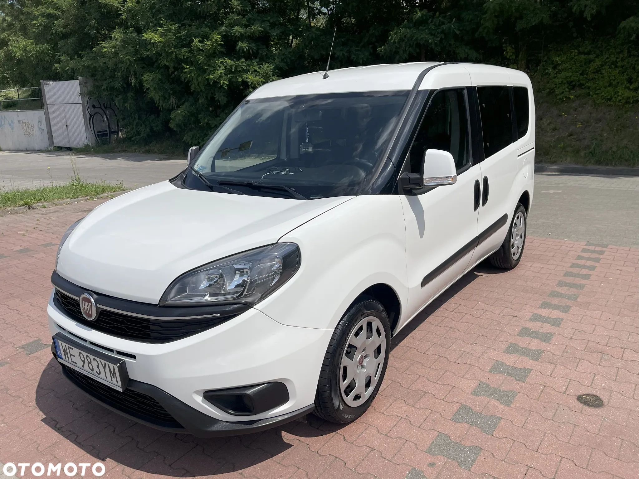 Fiat Doblo - 1