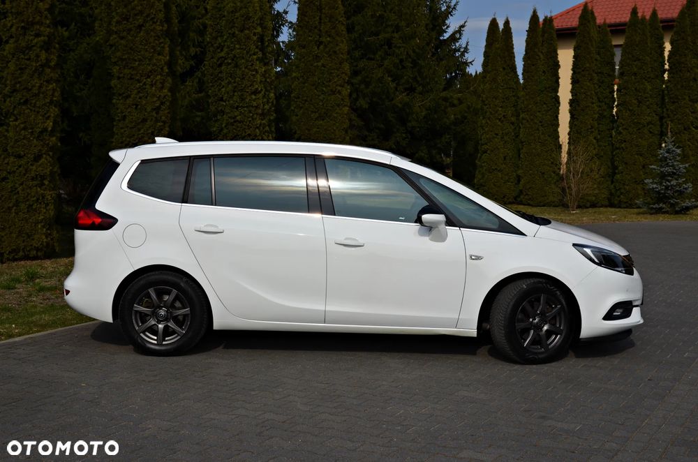 Opel Zafira Tourer 1.6 CDTI ecoFLEX Start/Stop Edition - 14