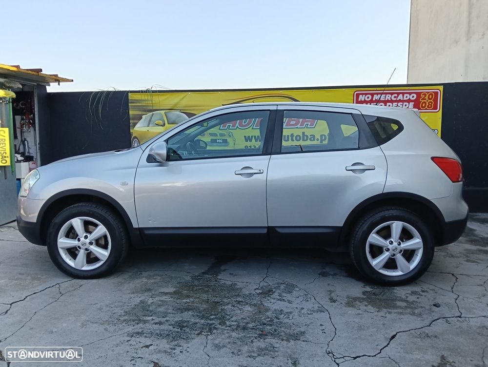 Nissan Qashqai 1.5 dCi Acenta - 25