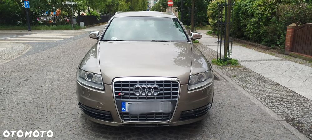 Audi A6 Avant - 2