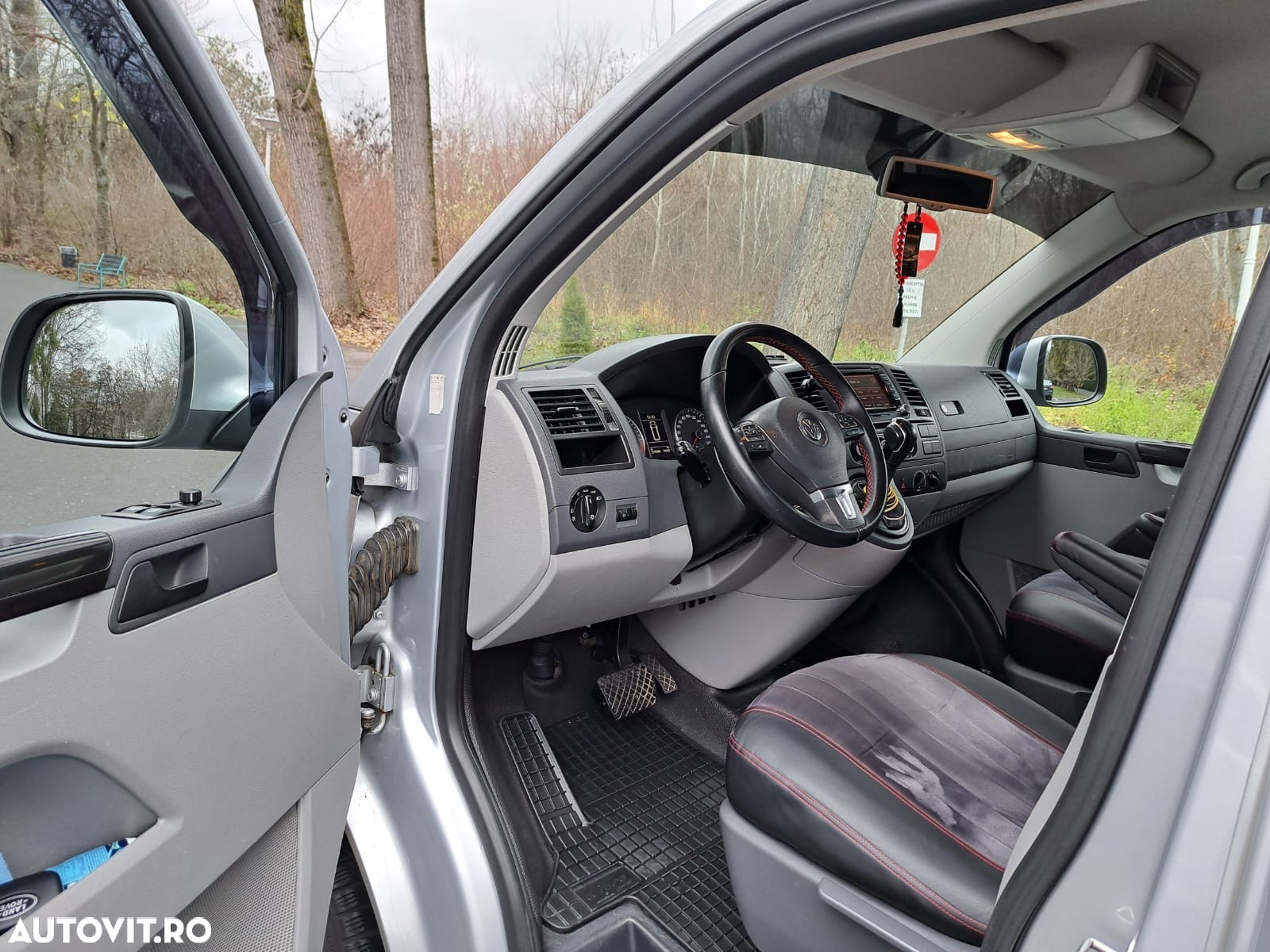 Volkswagen Transporter - 13