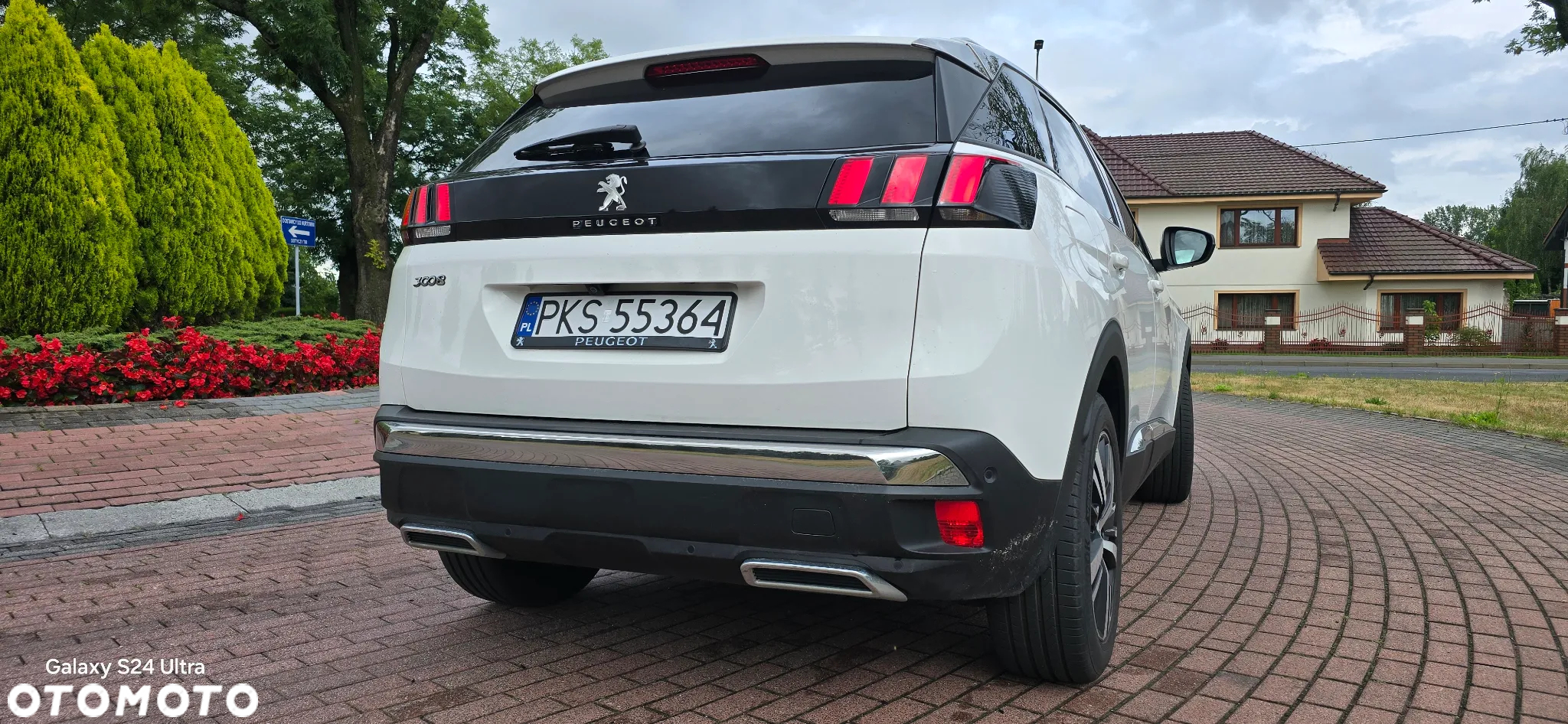 Peugeot 3008 1.6 BlueHDi Allure S&S EAT6 - 10