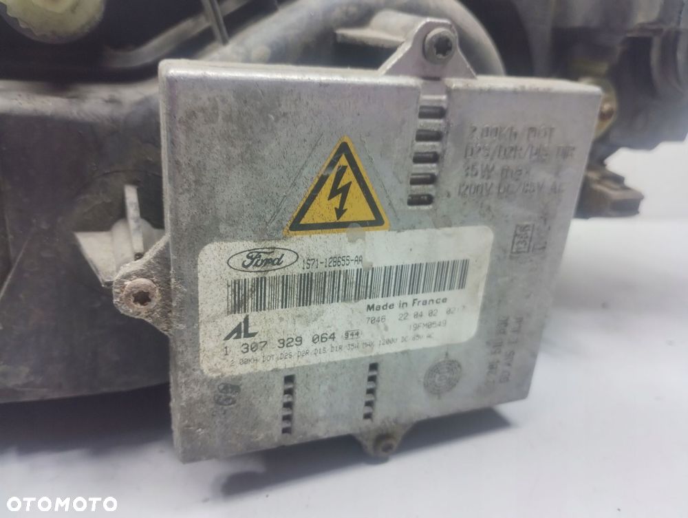 Ford Mondeo Mk3 Lampa Prawy Przód Xenon - 6