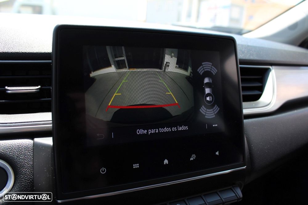 Renault Captur 1.3 TCe Exclusive EDC - 9