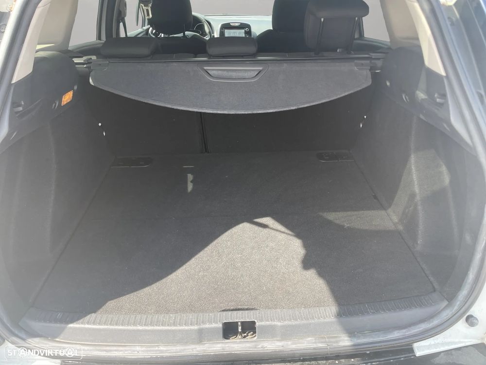 Renault Clio Sport Tourer 1.5 dCi Limited - 19