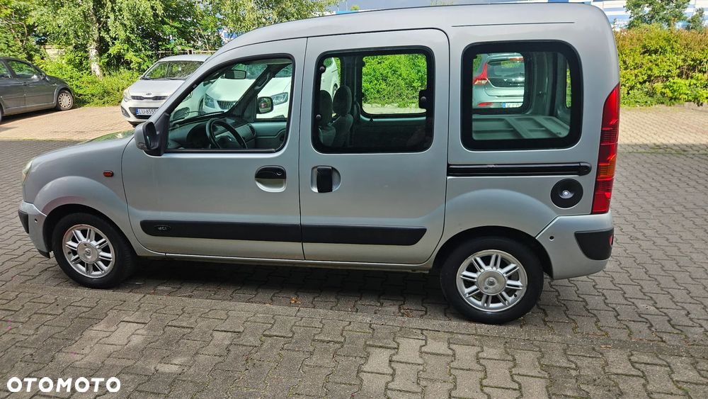 Renault Kangoo 1.5 dCi Privilege - 9