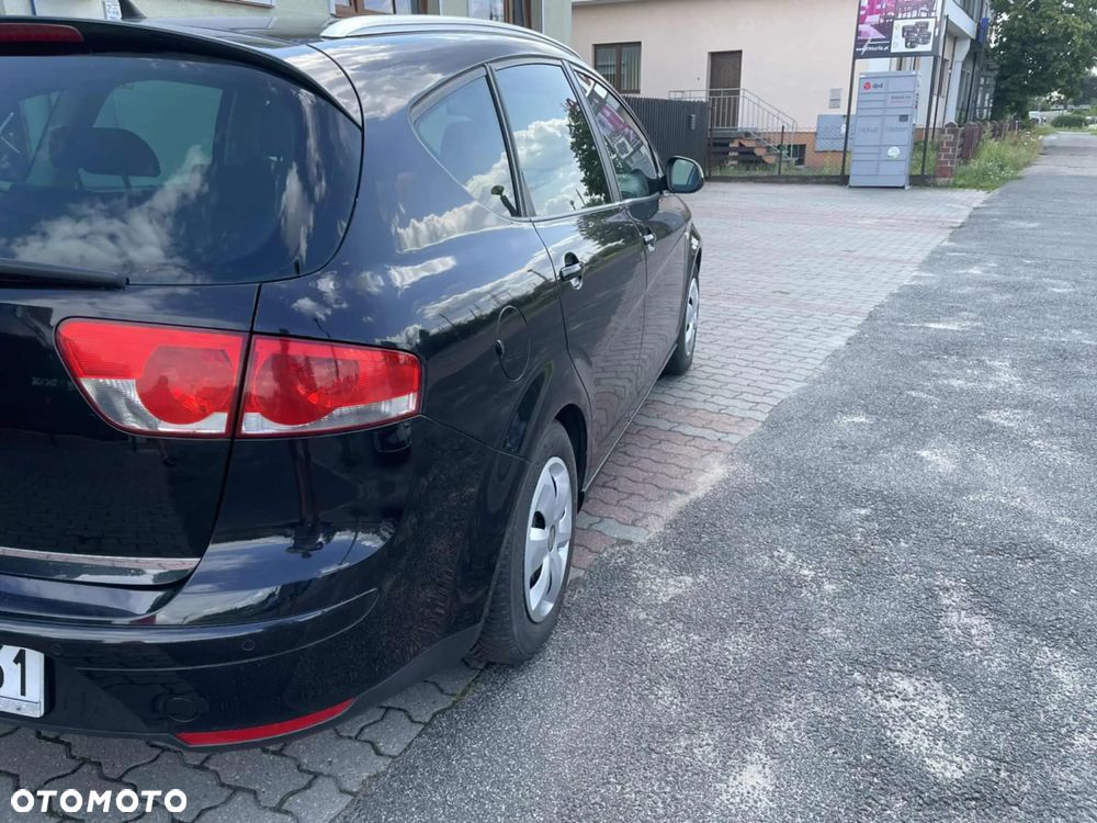 Seat Altea 2.0 TDI Stylance - 10