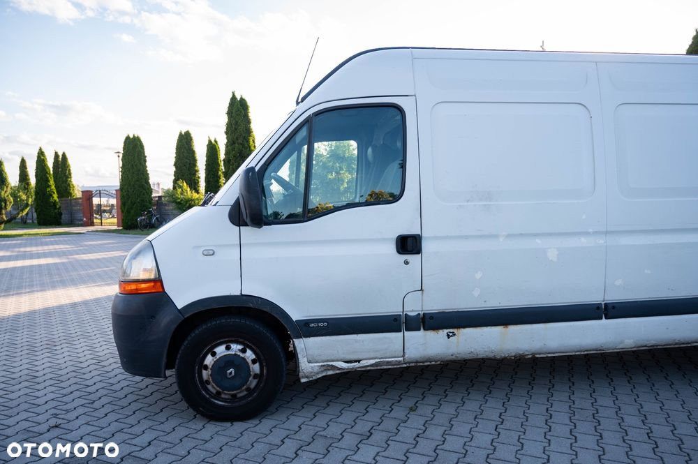 Renault Master - 5