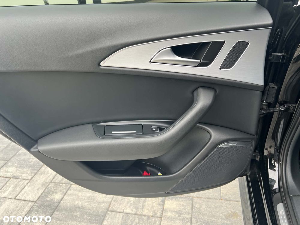 Audi A6 Avant 3.0 TDI quattro tiptronic - 25