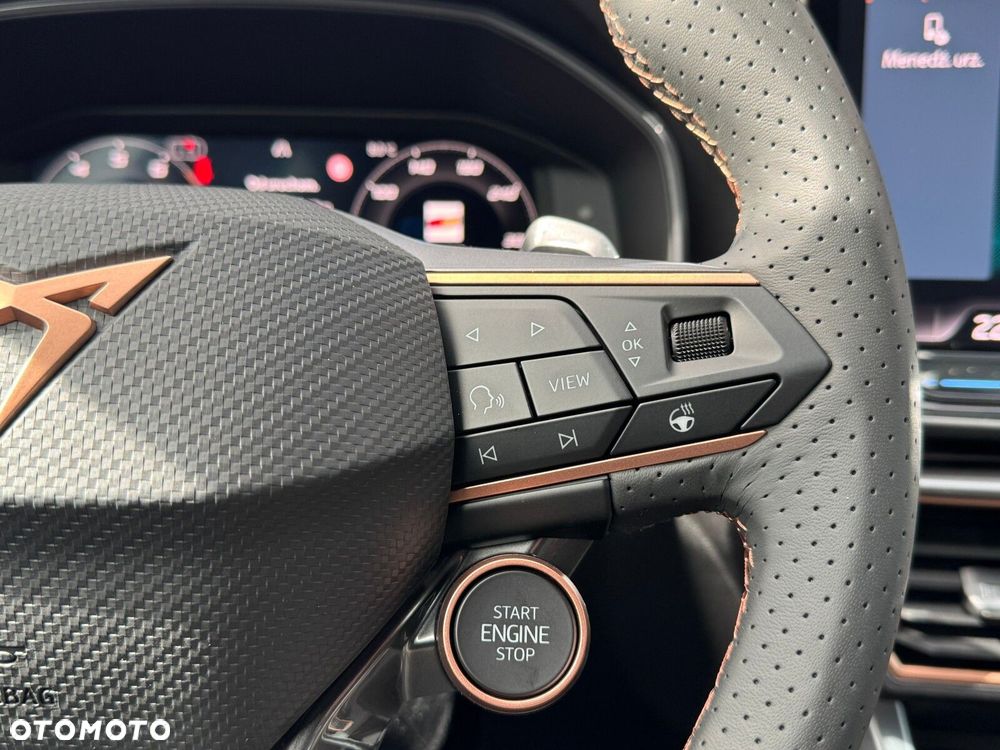 Cupra Formentor 2.0 TSI 4Drive DSG - 27