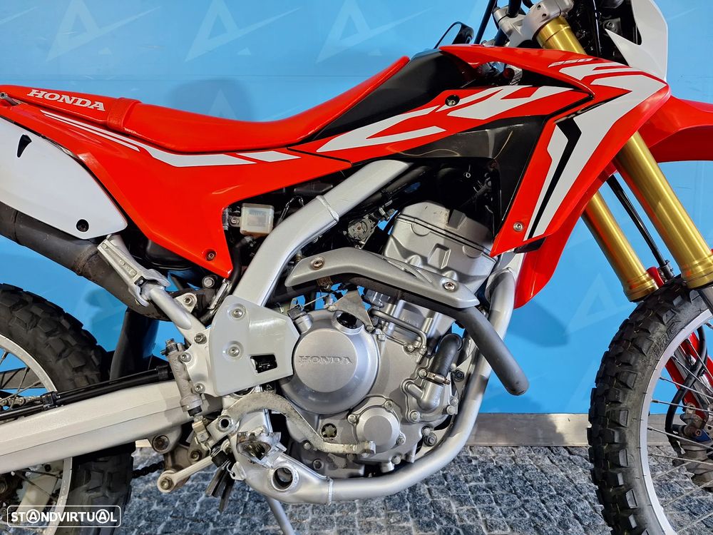 Honda CRF - 3