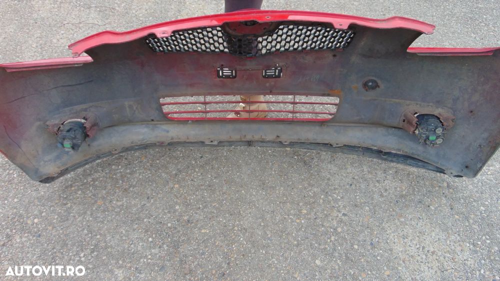 Bara fata Toyota Yaris 2005-2011 cu defecte - 11