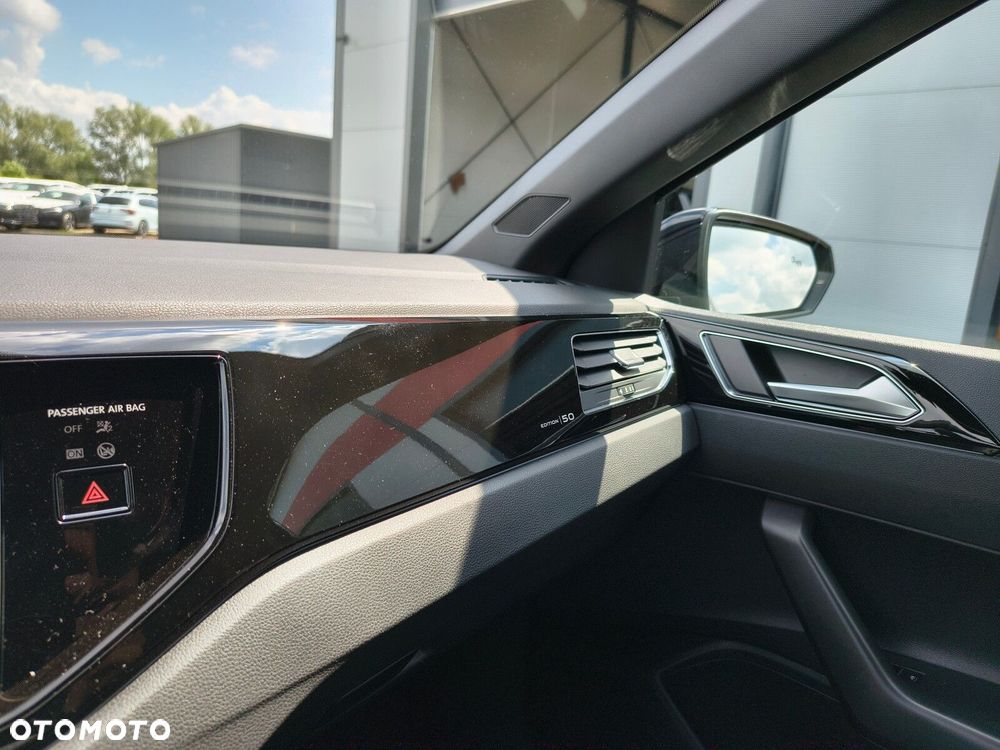 Volkswagen Polo 1.0 TSI Edition 50 DSG - 22
