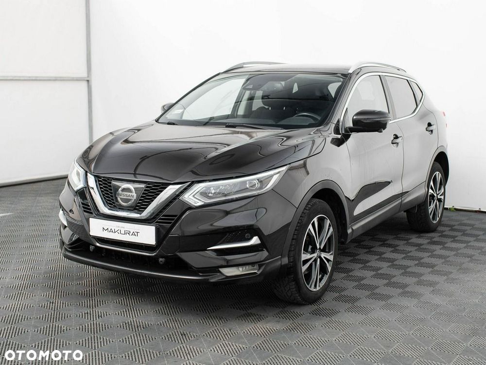 Nissan Qashqai 1.5 dCi N-Connecta - 3