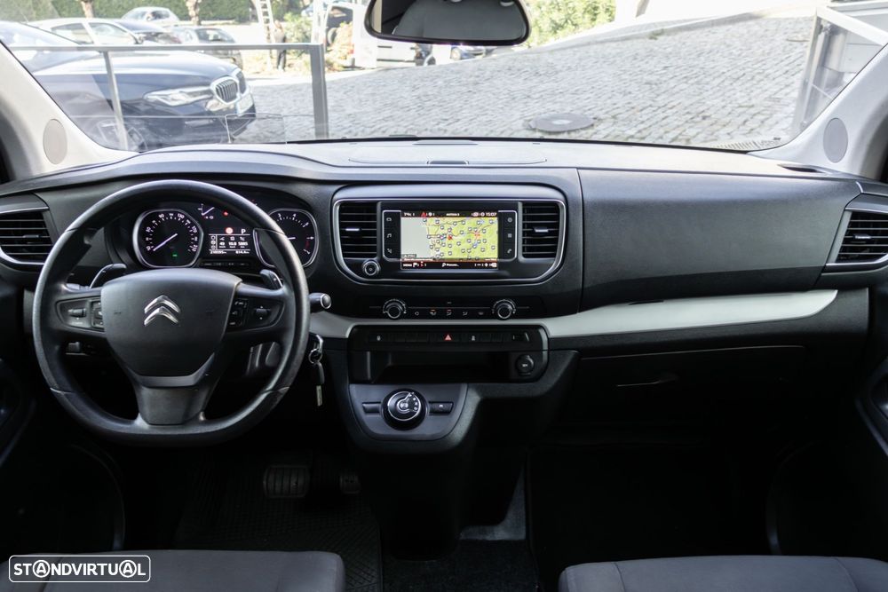 Citroën Spacetourer - 14