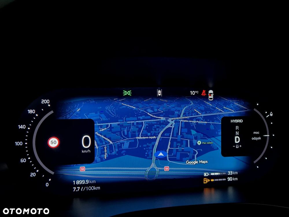 Volvo XC 60 T6 Plug-In Hybrid AWD Plus Black Edition - 14