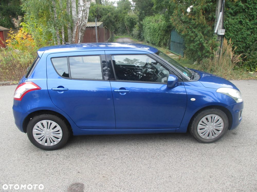 Suzuki Swift 1.2 4x4 Club - 19