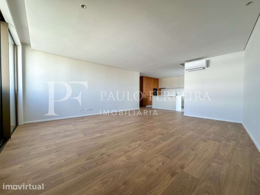 Apartamento T2+1 novo no centro de Famalicão - Grande imagem: 5/17