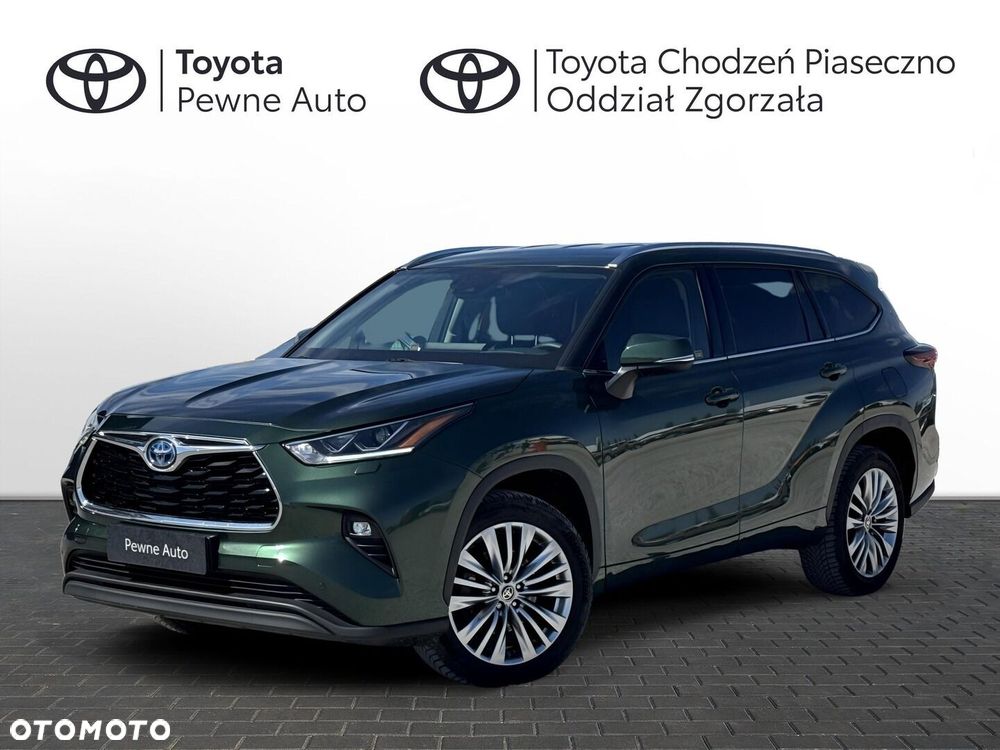 Toyota Highlander - 2