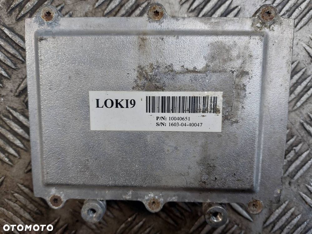STEROWNIK EMULATOR GAZU CNG VOLVO V70 III 2.0 T5 WESTPORT LOKI9 10040651 - 3