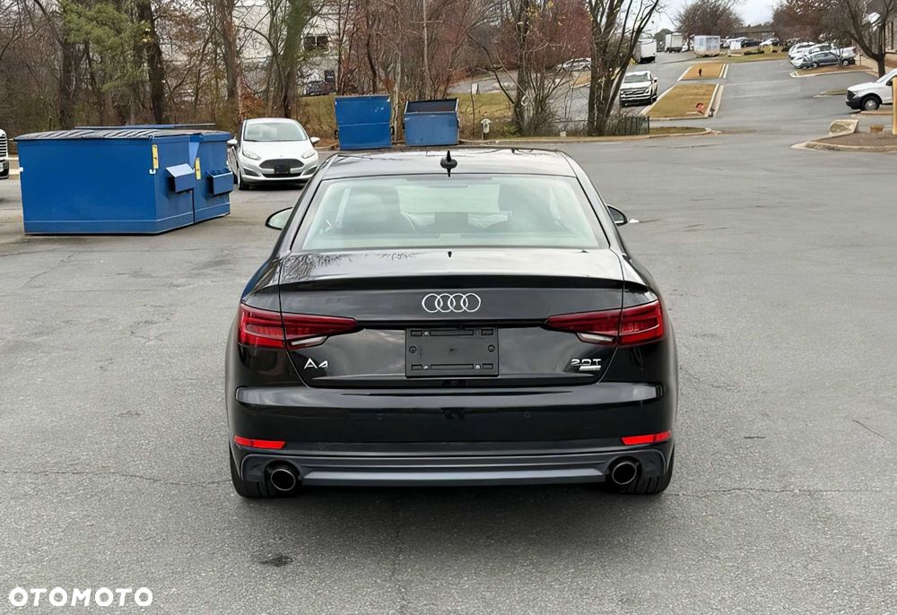 Audi A4 Limousine 2.0 TFSI Quattro Sport S tronic - 6