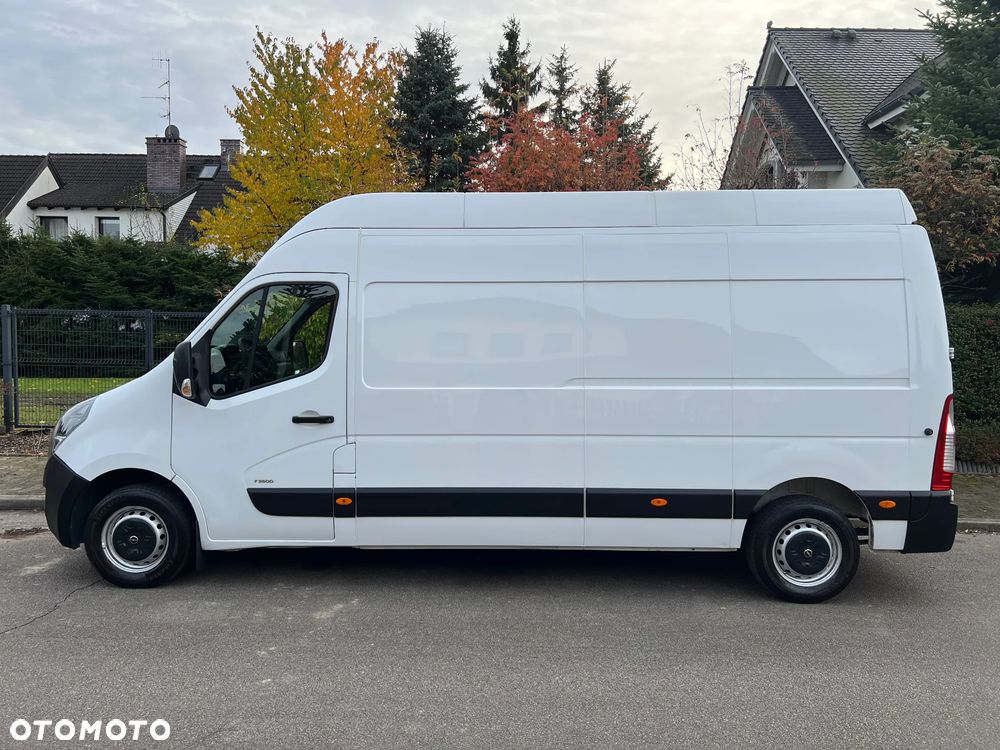 Opel MOVANO - 3
