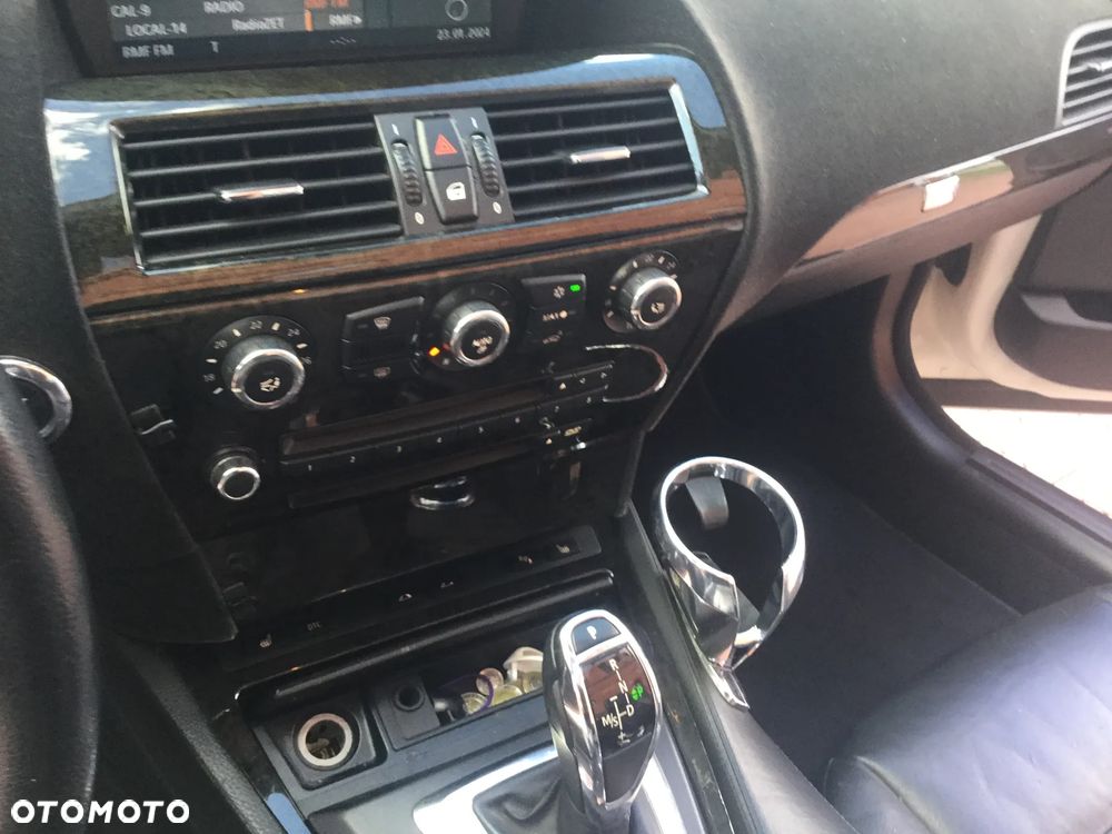 BMW Seria 6 650 i - 14