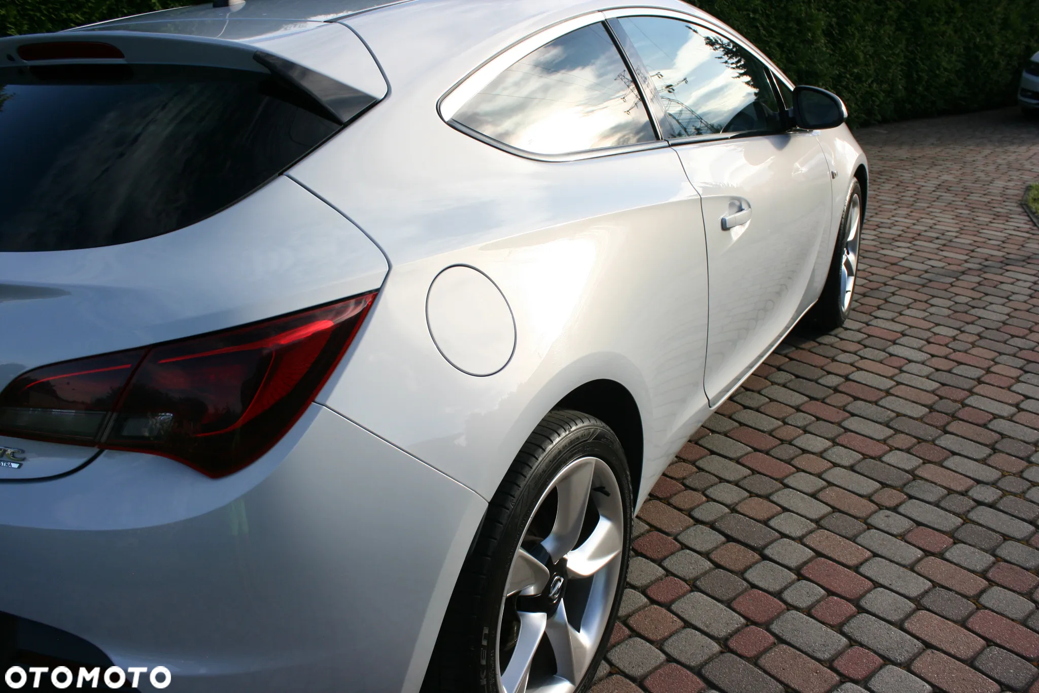 Opel Astra GTC 1.4 Turbo ecoFLEX Start/Stop - 22