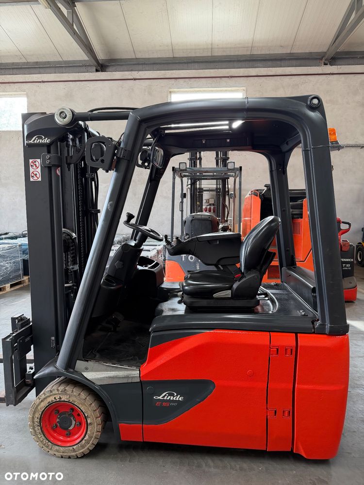 Linde E16-02 Evo - 3