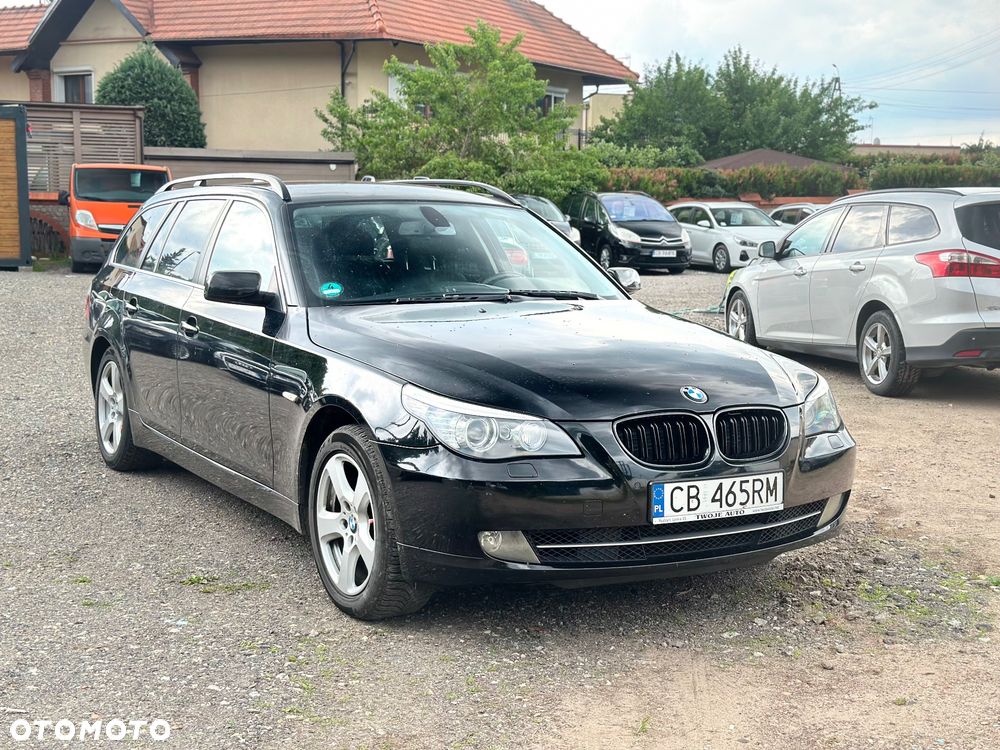 BMW Seria 5 525d xDrive Edition Exclusive - 6