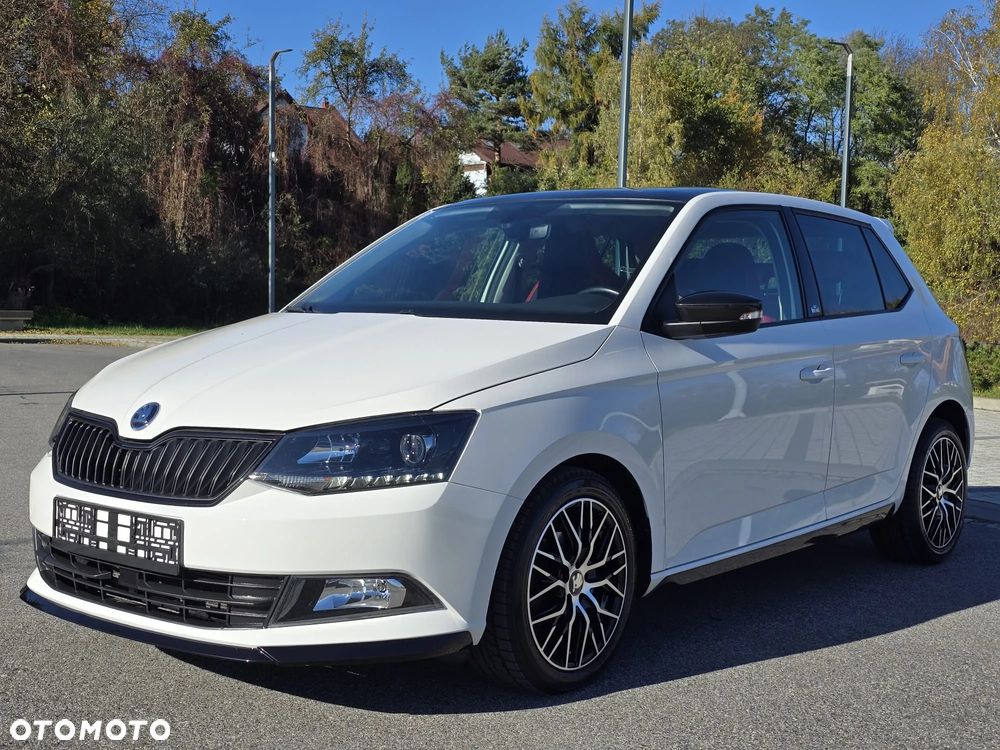 Skoda Fabia 1.0 TSI Monte Carlo - 39