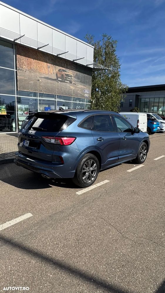 Ford Kuga 2.5 Duratec PHEV ST Line X - 6