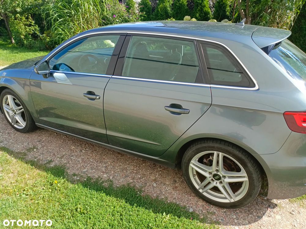 Audi A3 Sportback 1.6 TDI (clean diesel) Ambiente - 7