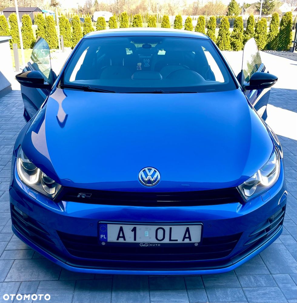 Volkswagen Scirocco - 1