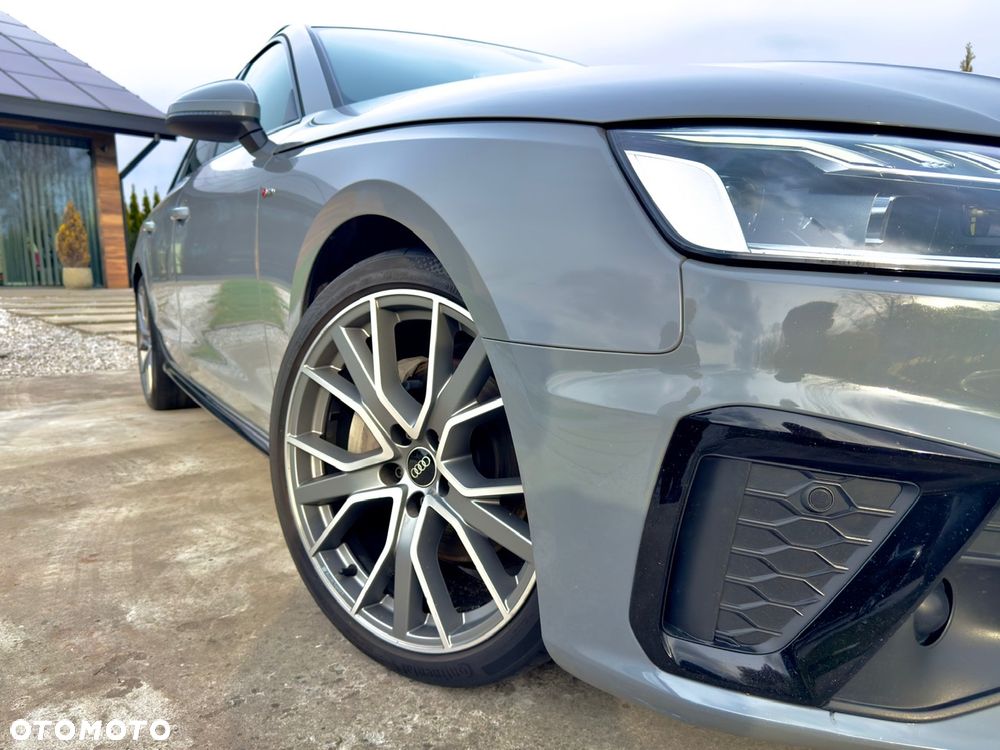 Audi A4 Avant 40 TDI quattro S tronic S line - 7