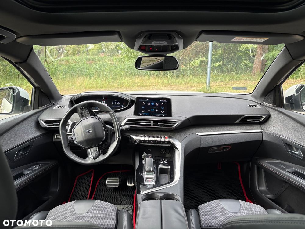Peugeot 3008 1.6 BlueHDi Allure S&S EAT6 - 10