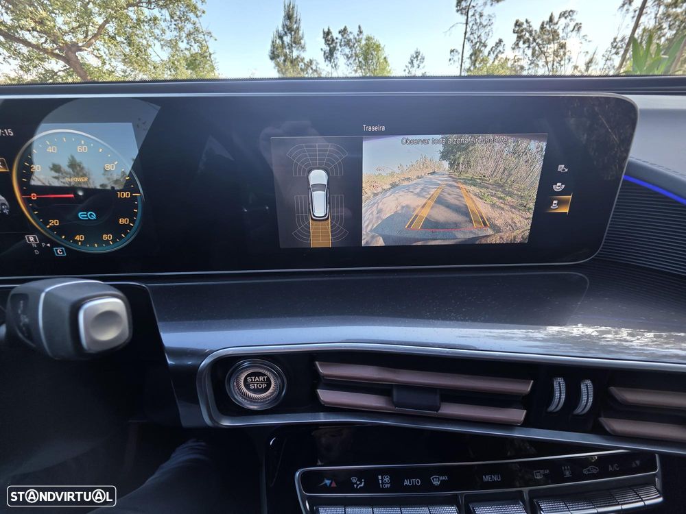 Mercedes-Benz EQC 400 4Matic - 55