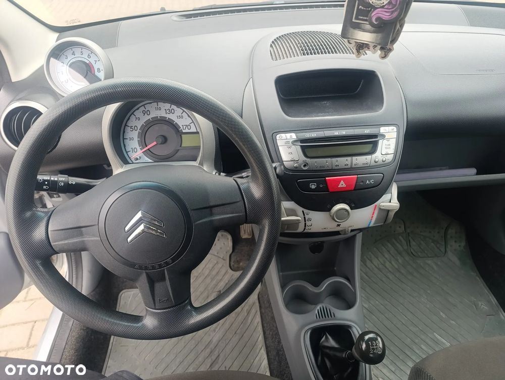 Citroën C1 1.0i Impress - 12