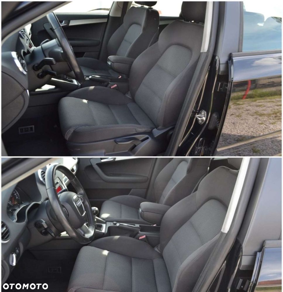 Audi A3 Sportback 1.8 TFSI Ambition - 16