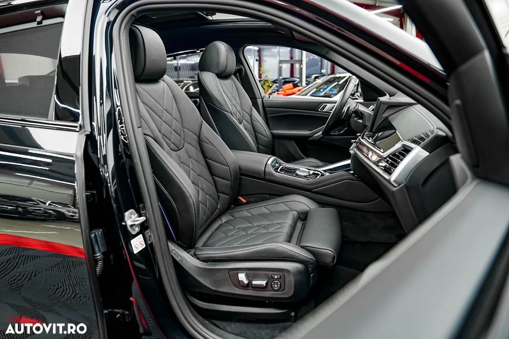BMW X6 xDrive40i AT MHEV - 8