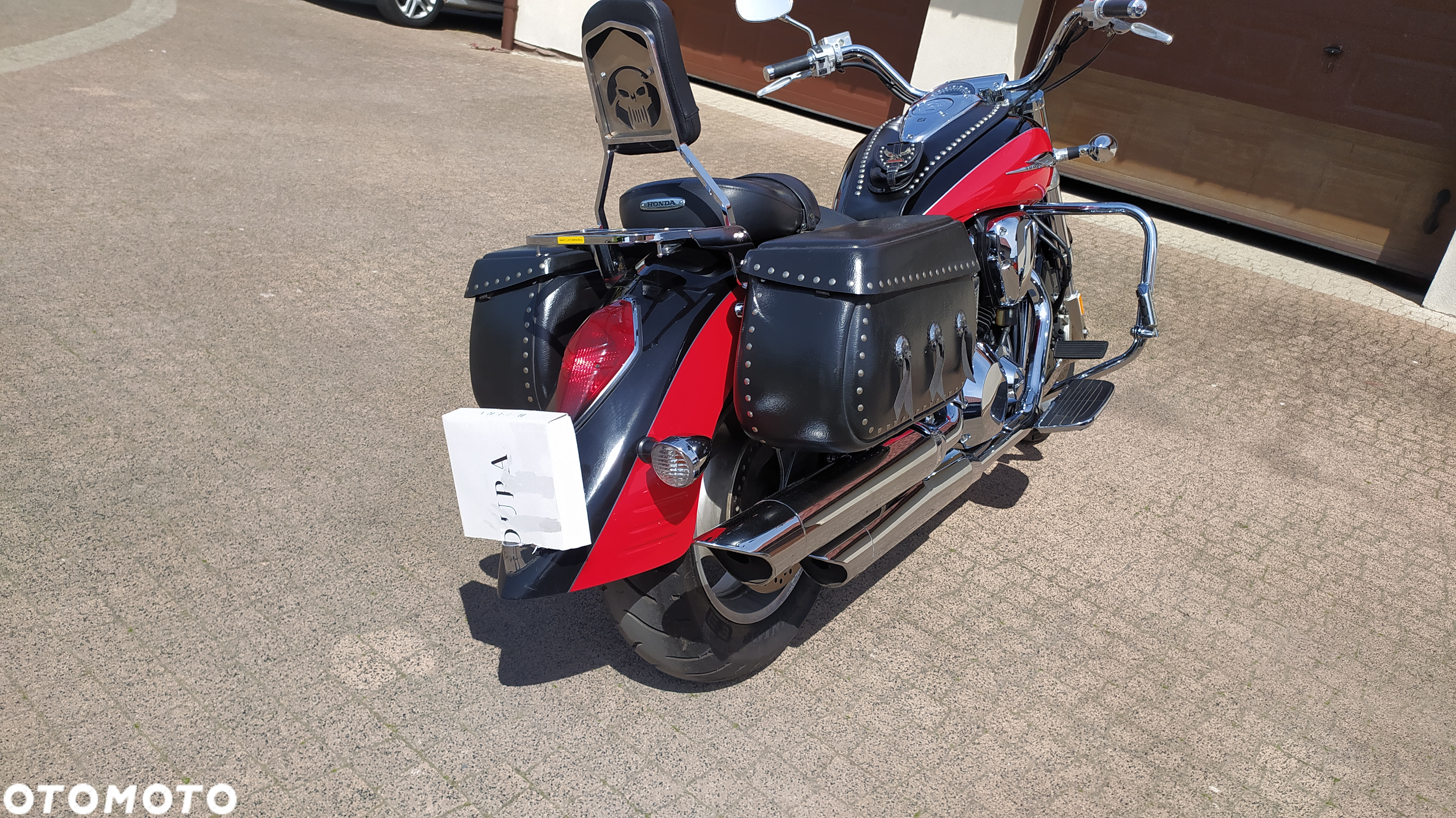 Honda VTX - 16