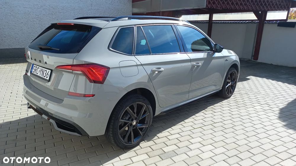 Skoda Kamiq 1.5 TSI DSG Monte Carlo - 6