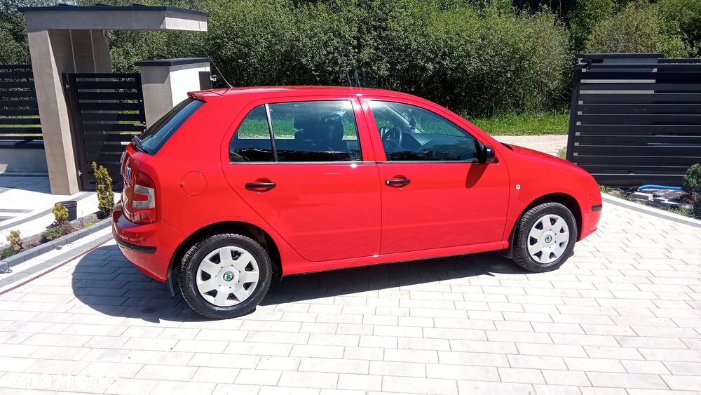 Skoda Fabia 1.4 TDI Active - 12