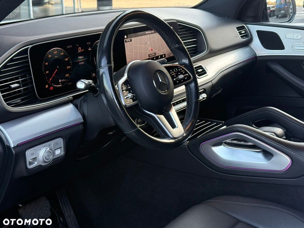 Mercedes-Benz GLE 2020