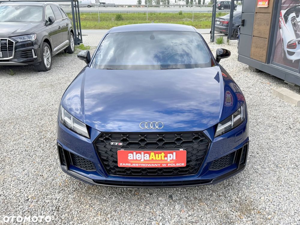Audi TT Coupé 2.0 TFSI quattro S tronic - 12