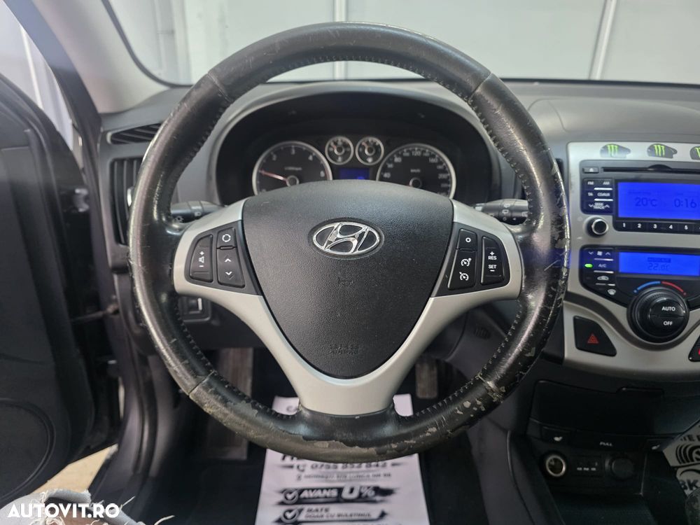 Hyundai i30 1.6 CRDI GL VM Comfort - 14