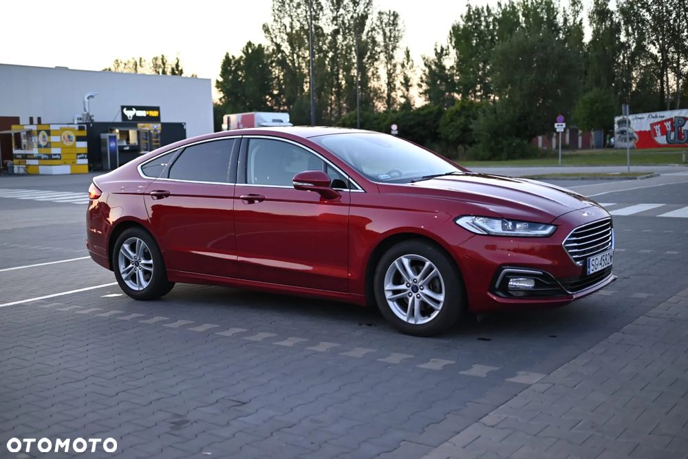 Ford Mondeo 2.0 EcoBlue Titanium - 7