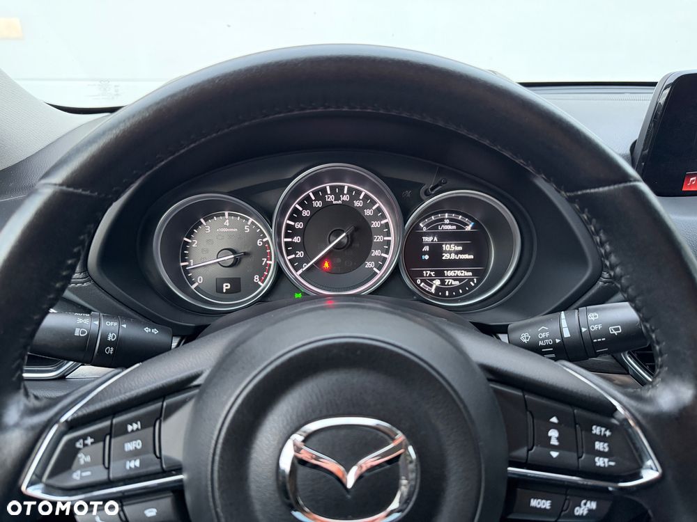 Mazda CX-5 2.5 Skyprestige AWD - 8