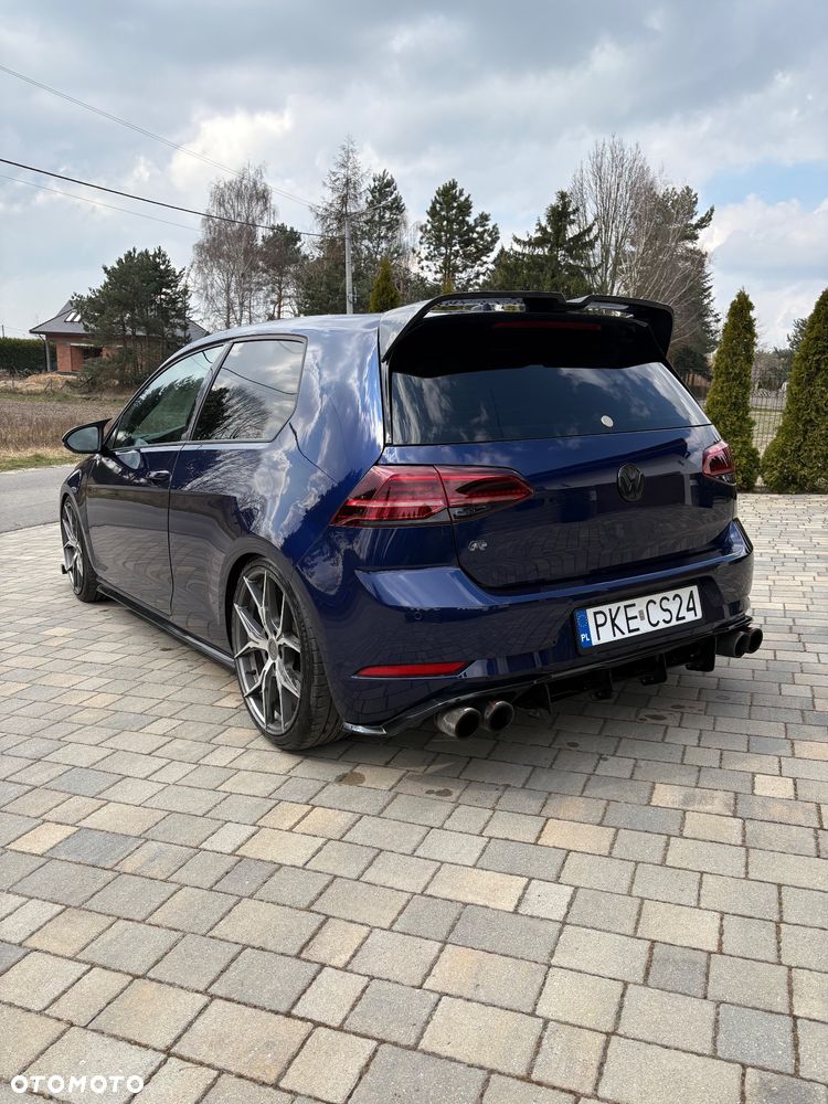 Volkswagen Golf 1.5 TSI BMT Evo Highline DSG - 5