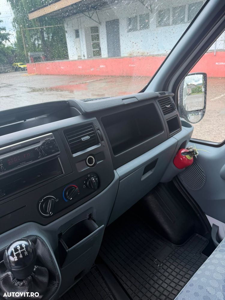 FORD Transit 2010 — imagine 14